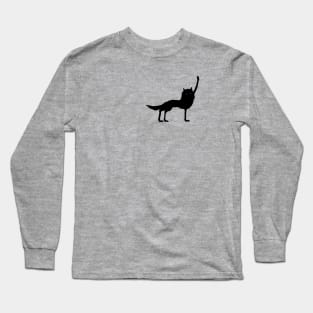 Wolf Long Sleeve T-Shirt